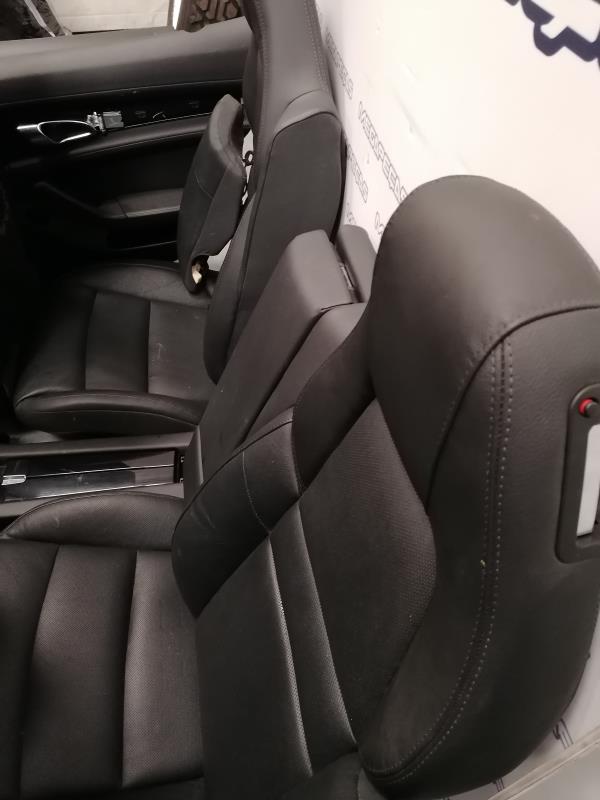 Conjunto de bancos PORSCHE Panamera (970) Imagem-12