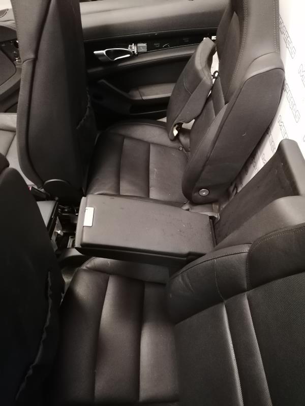 Conjunto de bancos PORSCHE Panamera (970) Imagem-13