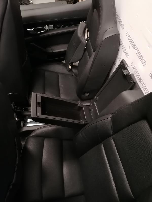 Conjunto de bancos PORSCHE Panamera (970) Imagem-14