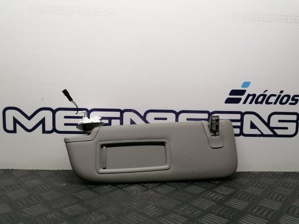 Pála de sol esquerda PORSCHE Panamera (970)