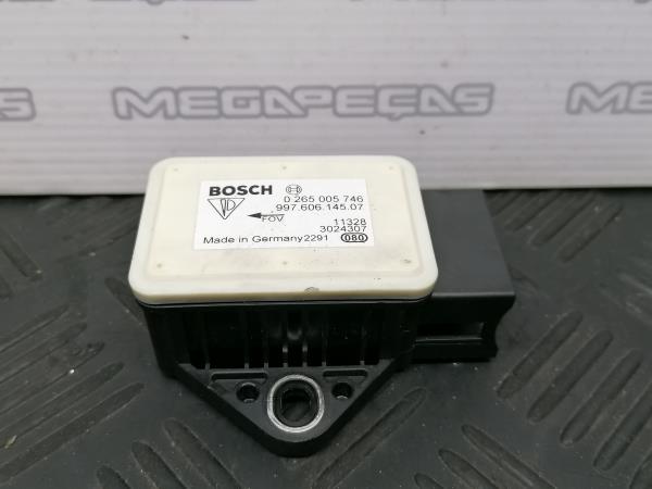 Módulo ESP PORSCHE Panamera (970)