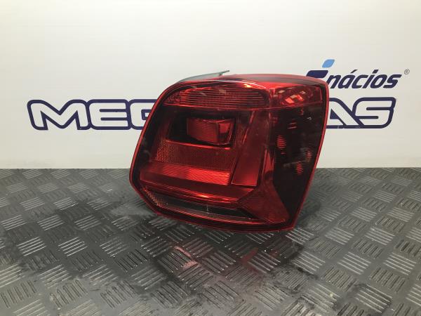 Fanale Destro VOLKSWAGEN Polo (6R, 6C)