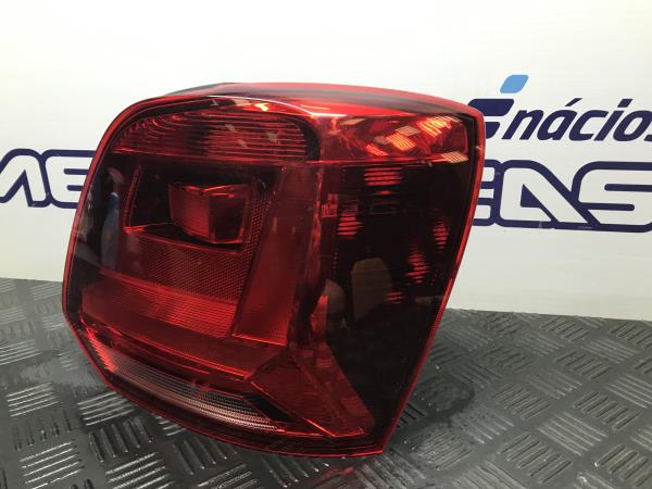 Fanale Destro VOLKSWAGEN Polo (6R, 6C) Imagem-2
