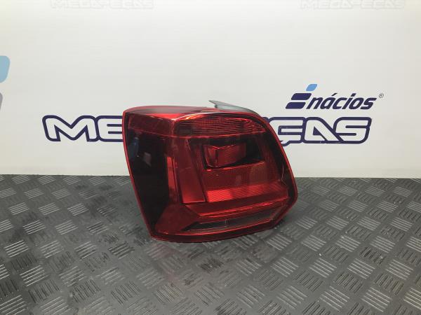 Fanale Sinistro VOLKSWAGEN Polo (6R, 6C)