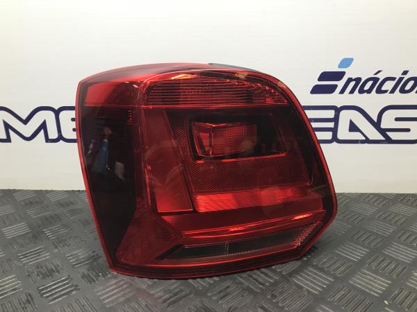 Fanale Sinistro VOLKSWAGEN Polo (6R, 6C) Imagem-1