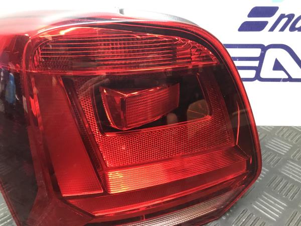 Fanale Sinistro VOLKSWAGEN Polo (6R, 6C) Imagem-2