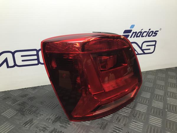 Fanale Sinistro VOLKSWAGEN Polo (6R, 6C) Imagem-3