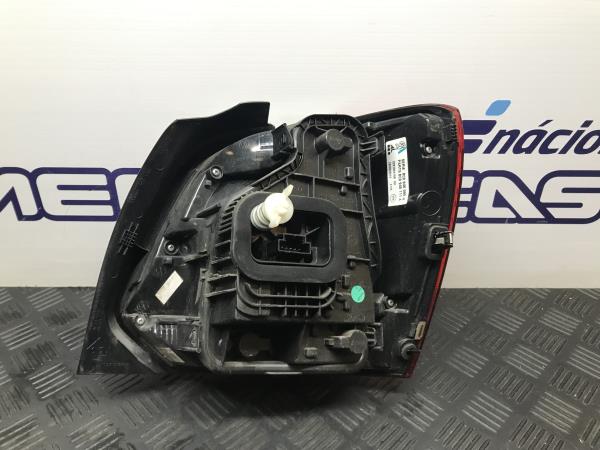 Fanale Sinistro VOLKSWAGEN Polo (6R, 6C) Imagem-4