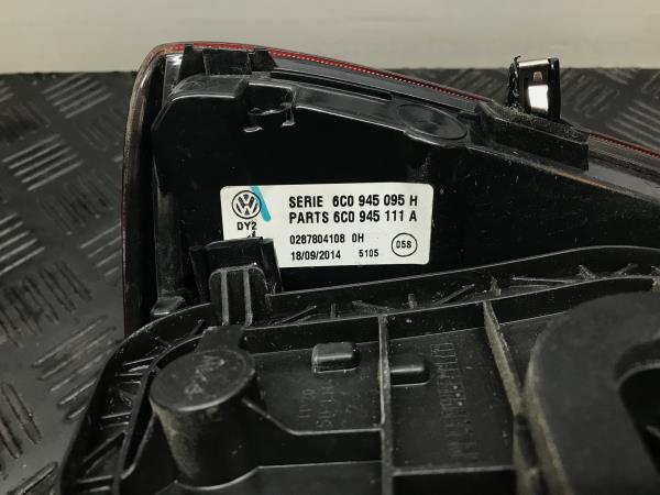 Fanale Sinistro VOLKSWAGEN Polo (6R, 6C) Imagem-6