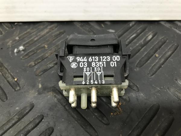 Botão / interruptor teto de abrir PORSCHE 944 Imagem-3