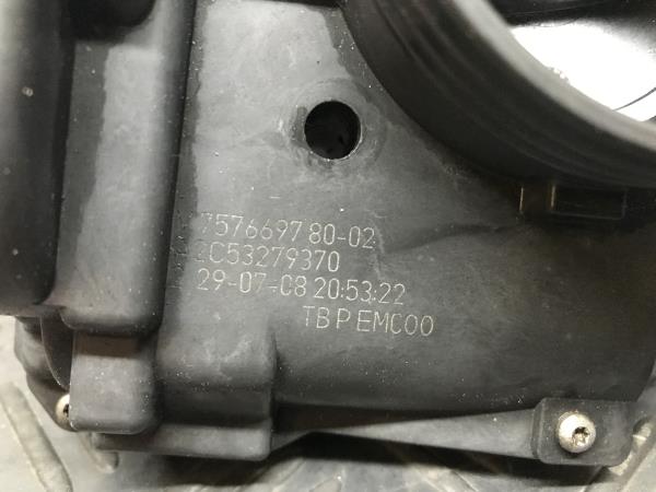 Cuerpo Mariposa/ Aceleración MINI Mini (R56) Imagem-2