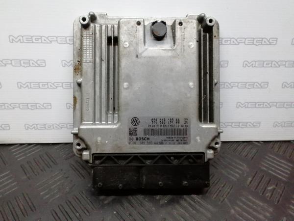 Centralina motor / ECU PORSCHE Panamera (970) Imagem-2