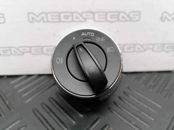 Botão / interruptor de luzes PORSCHE Panamera (970)