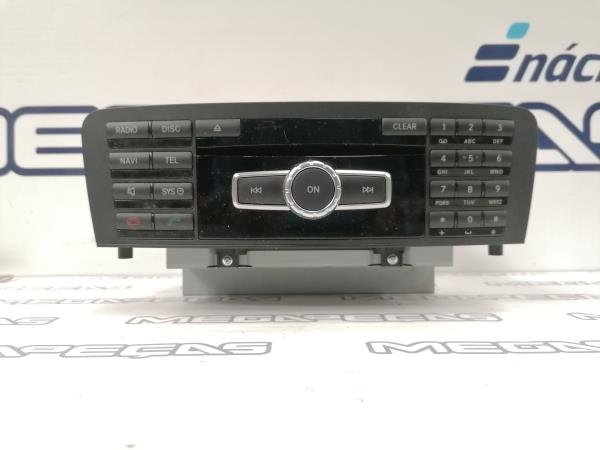 Rádio / auto-rádio MERCEDES-BENZ Classe A (W176)
