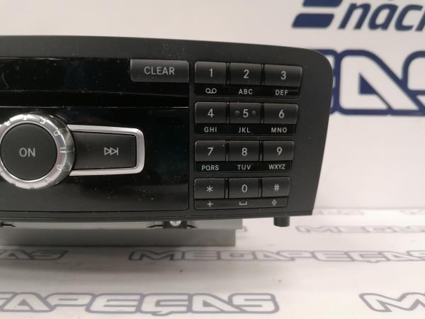 Rádio / auto-rádio MERCEDES-BENZ Classe A (W176) Imagem-1