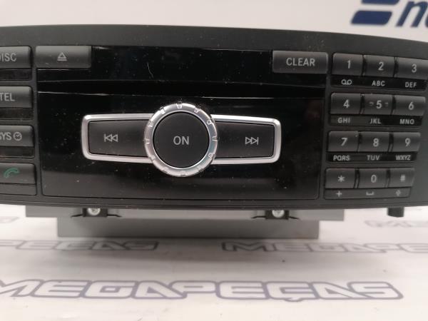 Rádio / auto-rádio MERCEDES-BENZ Classe A (W176) Imagem-2