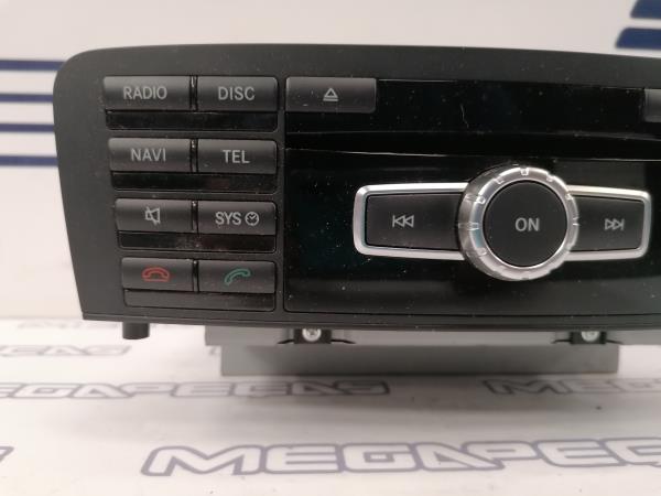 Rádio / auto-rádio MERCEDES-BENZ Classe A (W176) Imagem-3