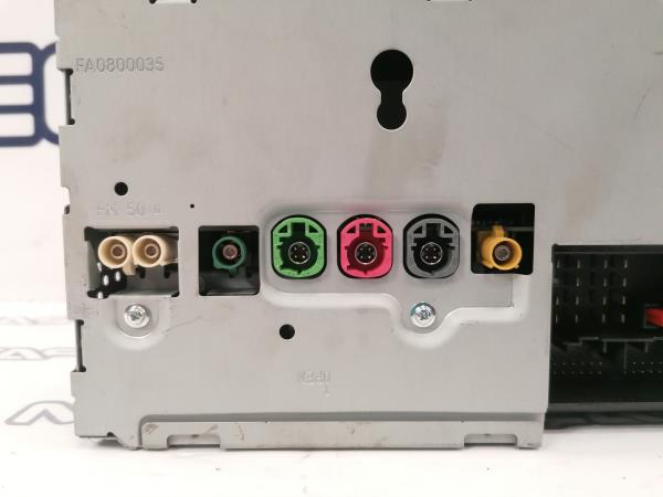 Rádio / auto-rádio MERCEDES-BENZ Classe A (W176) Imagem-7