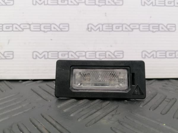 Farolim matrícula PORSCHE Panamera (970)