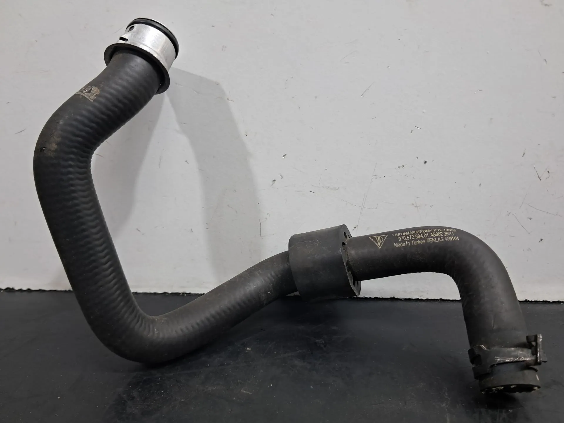 Tubo da água PORSCHE Panamera (970)