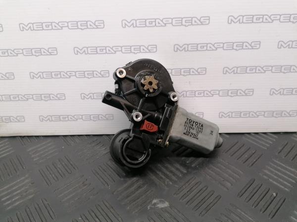 Motor vidro trás esquerdo TOYOTA Corolla Verso (_E12_) | 2001 - 2007 Imagem-1