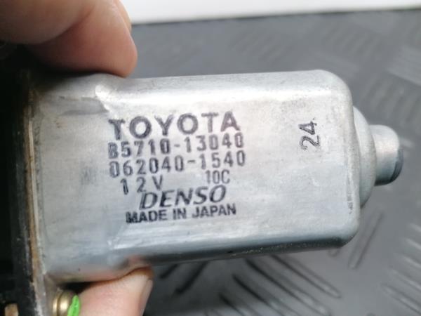 Motor vidro trás esquerdo TOYOTA Corolla Verso (_E12_) | 2001 - 2007 Imagem-4