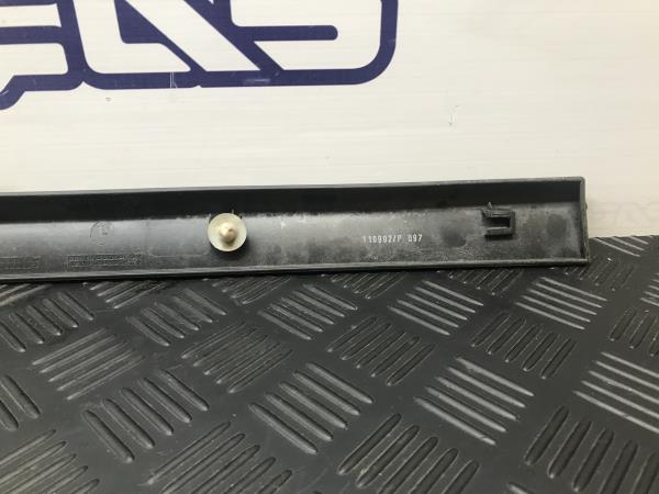 Friso da porta frente esquerda FIAT Doblo Cargo (223_) Imagem-4