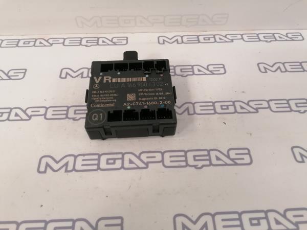 Right front Door Unit Module MERCEDES-BENZ Classe A (W176)