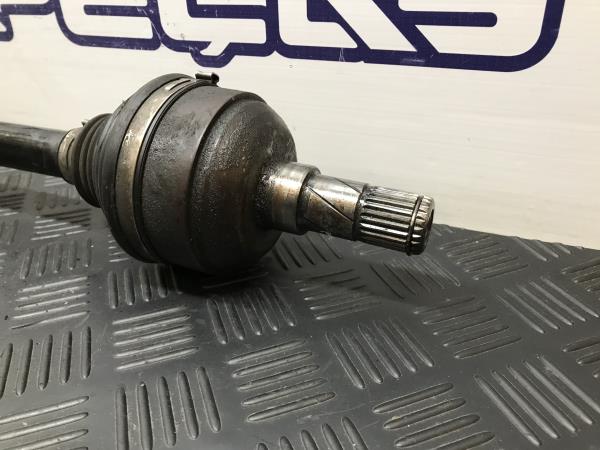 Transmissão frente esquerda OPEL Astra J Imagem-2