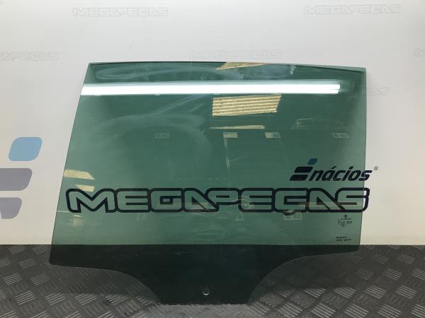 Vidro porta trás esquerdo VOLKSWAGEN Golf VII (5G1, BQ1, BE1, BE2)