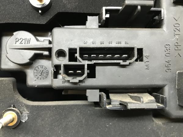 Fanale Sinistro SEAT Ibiza II (6K1) Imagem-3
