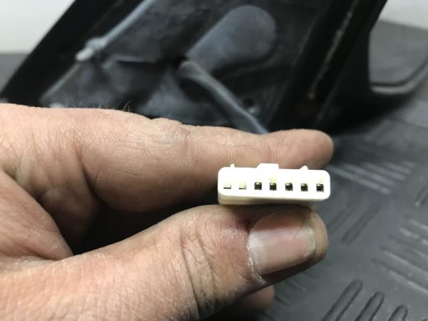 Espejo retrovisor Derecho ALFA ROMEO 147 (937_) Imagem-2