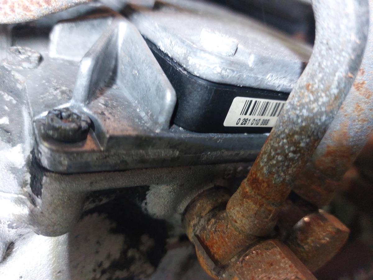 Motor completo FORD Transit (FA_ _) Imagem-5