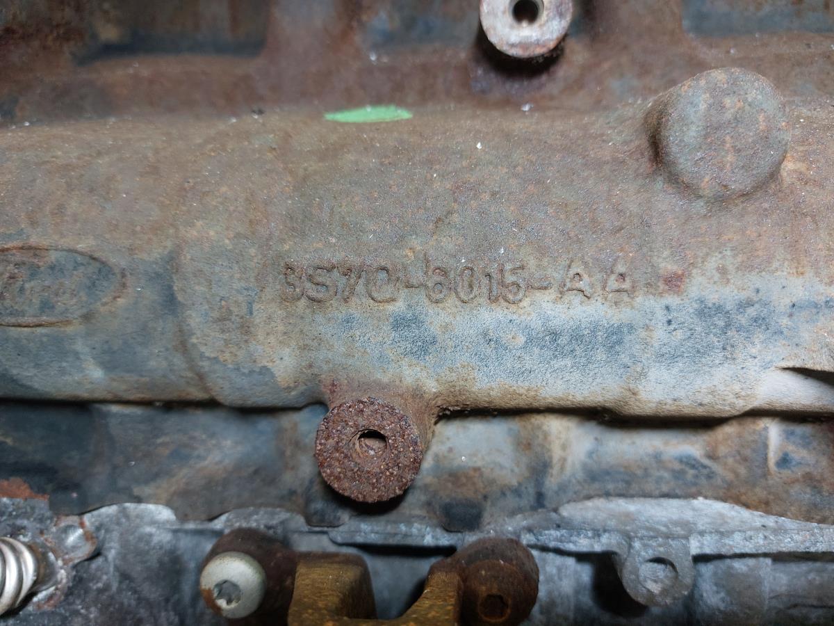 Motor completo FORD Transit (FA_ _) Imagem-14