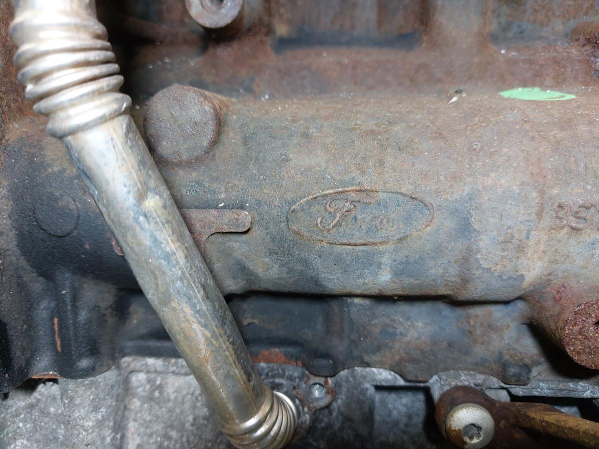 Motor completo FORD Transit (FA_ _) Imagem-15