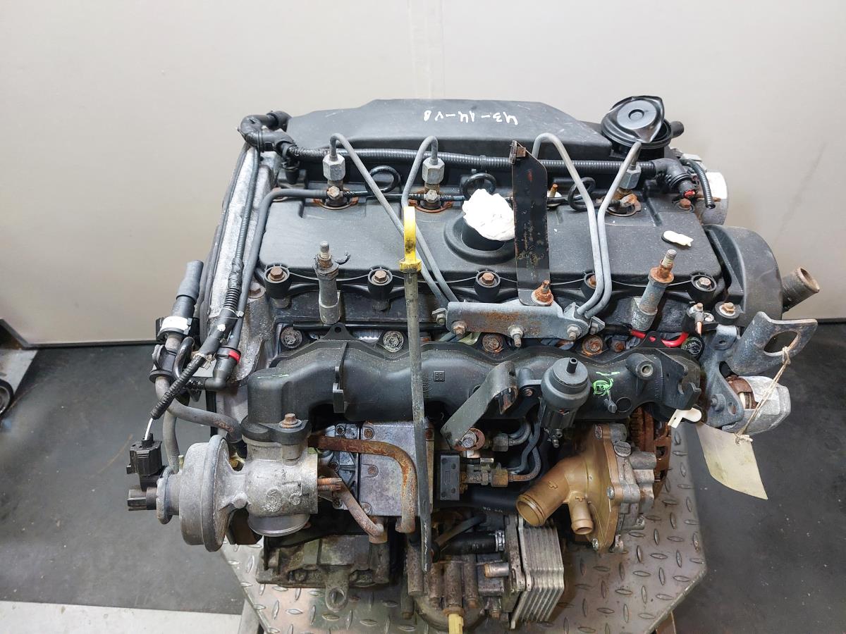 Motor completo FORD Transit (FA_ _) Imagem-20