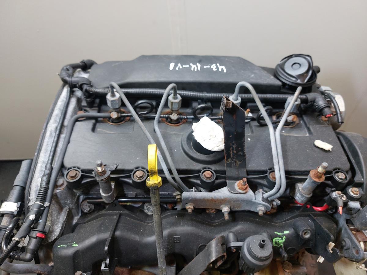 Motor completo FORD Transit (FA_ _) Imagem-22