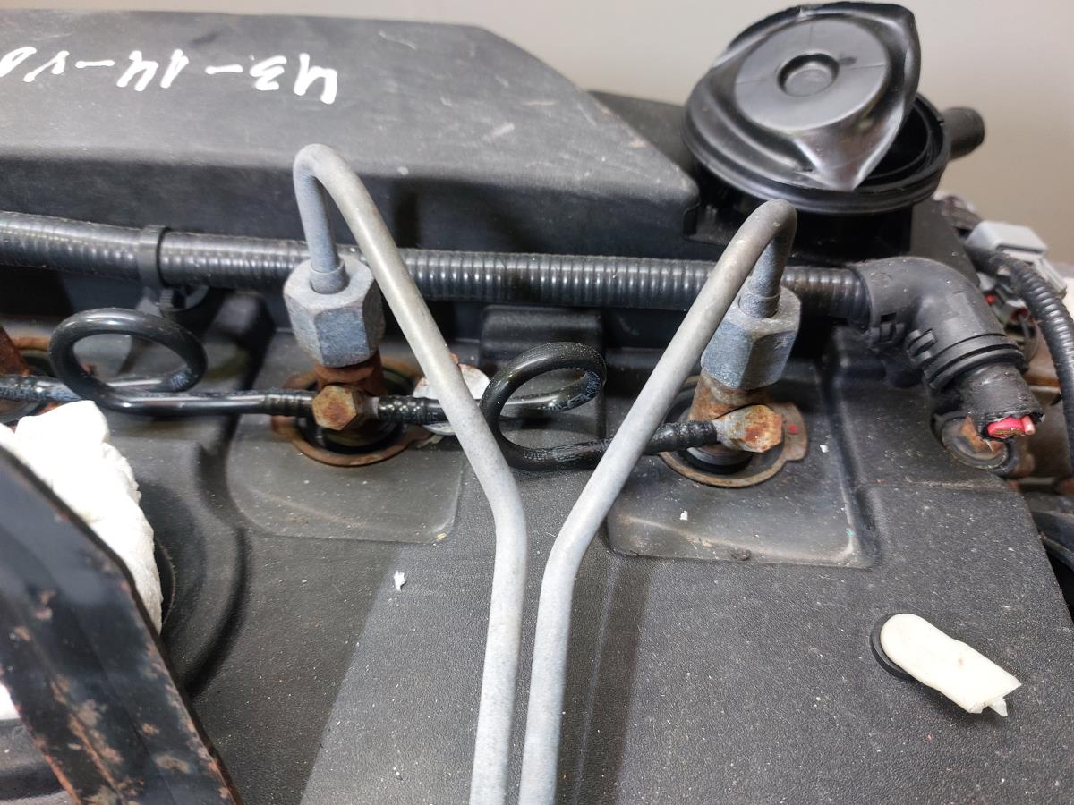 Motor completo FORD Transit (FA_ _) Imagem-23