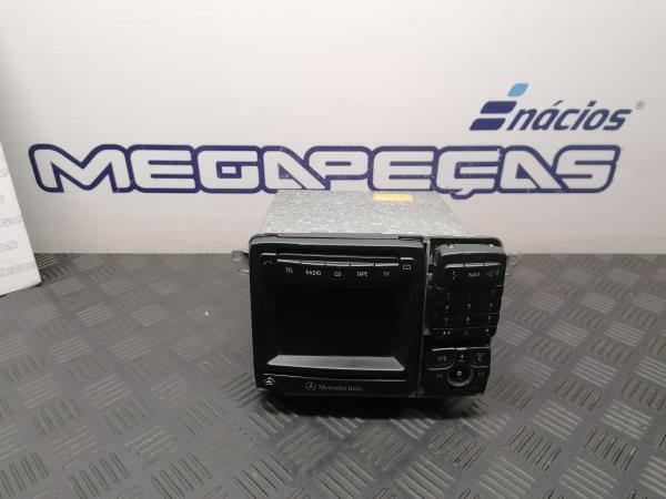 Rádio / auto-rádio MERCEDES-BENZ Classe S (W220)