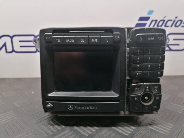 Rádio / auto-rádio MERCEDES-BENZ Classe S (W220) Imagem-1