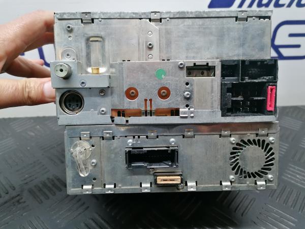 Rádio / auto-rádio MERCEDES-BENZ Classe S (W220) Imagem-3