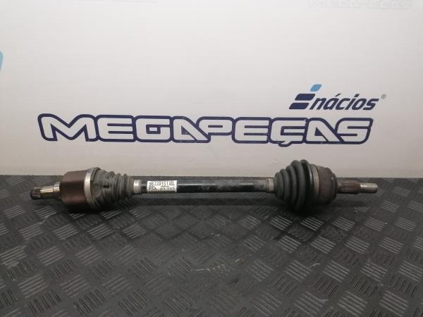 Transmissão frente esquerda CITROËN C4 Grand Picasso II (DA_, DE_)