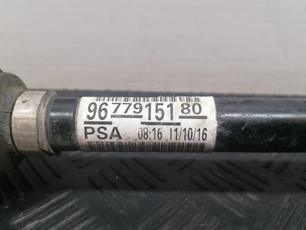 Transmissão frente esquerda CITROËN C4 Grand Picasso II (DA_, DE_) Imagem-3