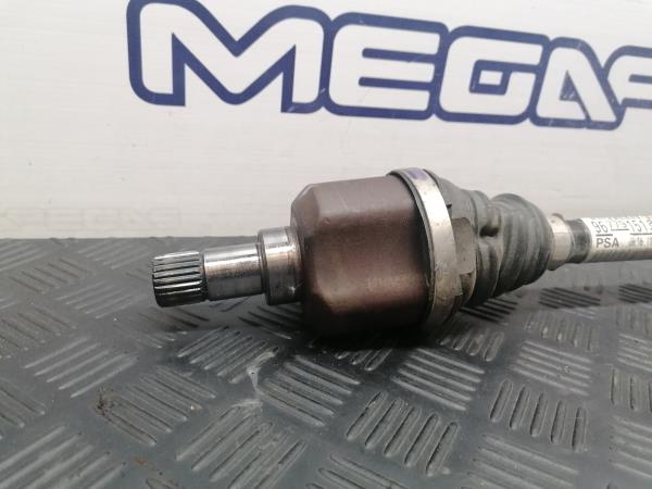 Transmissão frente esquerda CITROËN C4 Grand Picasso II (DA_, DE_) Imagem-2