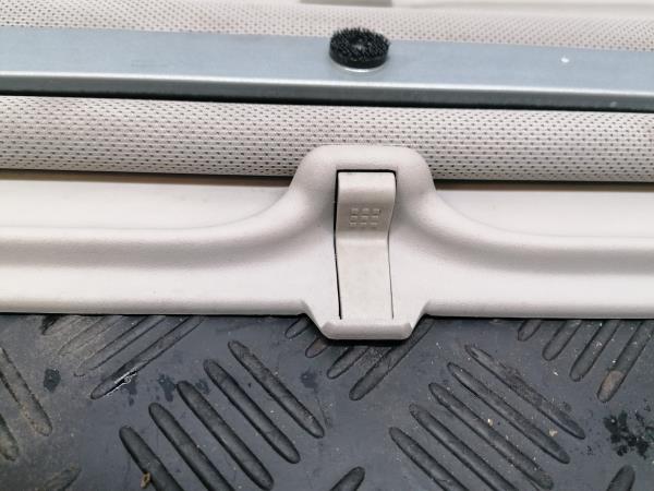 Chapeleira / tampo da mala FORD S-Max (WA6) Imagem-3