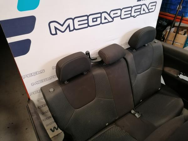 Conjunto de bancos SUBARU Impreza Hatchback (GR, GH, G3) Imagem-2