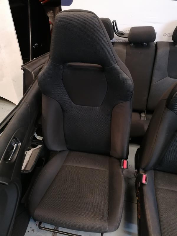 Conjunto de bancos SUBARU Impreza Hatchback (GR, GH, G3) Imagem-4