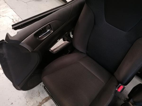 Conjunto de bancos SUBARU Impreza Hatchback (GR, GH, G3) Imagem-6