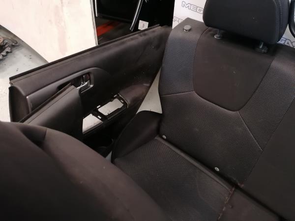 Conjunto de bancos SUBARU Impreza Hatchback (GR, GH, G3) Imagem-7