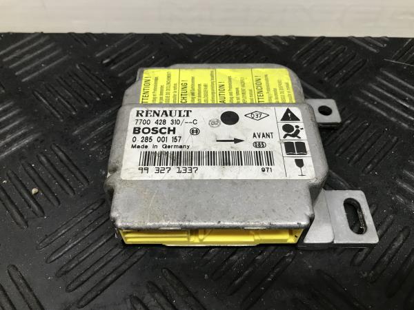 Centralina airbag RENAULT Clio II Société (SB0/1/2_)